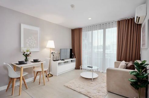 1 Bedroom Condo for sale in Metro Luxe Ratchada, Din Daeng, Bangkok near MRT Huai Khwang