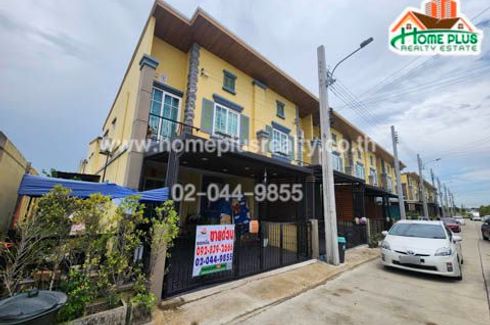 3 Bedroom Townhouse for sale in Golden Town 2 Srinakarin-Sukhumvit, Phraek Sa, Samut Prakan