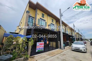 3 Bedroom Townhouse for sale in Golden Town 2 Srinakarin-Sukhumvit, Phraek Sa, Samut Prakan