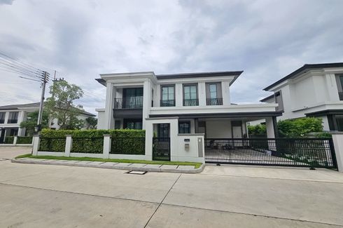 4 Bedroom House for sale in Setthasiri Krungthep - Pathumthani, Bang Khu Wat, Pathum Thani