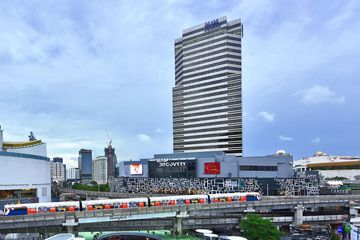 Office for rent in Siam Tower, Pathum Wan, Bangkok near BTS Siam