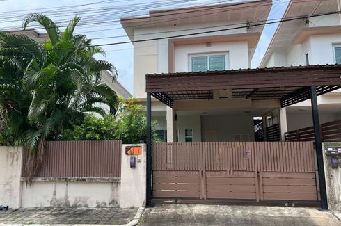 3 Bedroom House for sale in Thung Sukhla, Chonburi