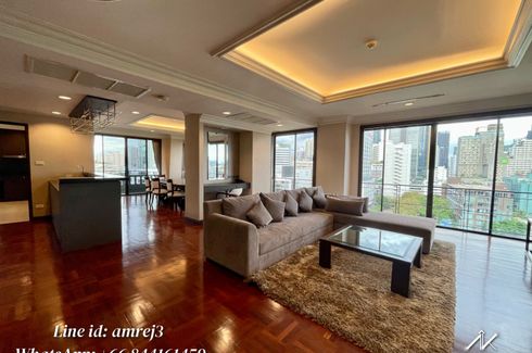 4 Bedroom Apartment for rent in Langsuan, Bangkok near BTS Ploen Chit