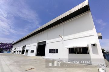 Warehouse / Factory for rent in Bang Sao Thong, Samut Prakan