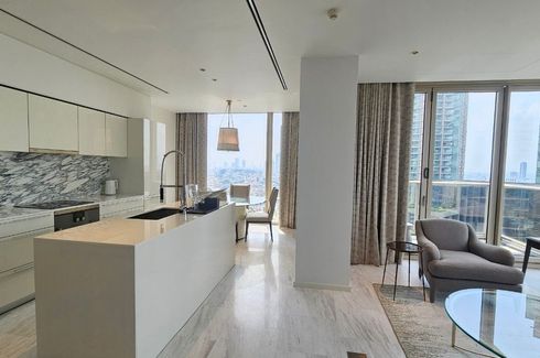 2 Bedroom Condo for sale in Four Seasons Private Residences, Thung Wat Don, Bangkok near BTS Saphan Taksin