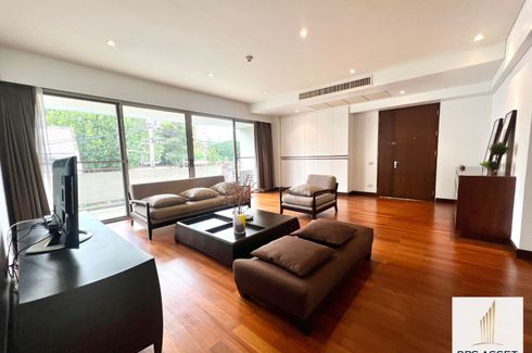 3 Bedroom Apartment for rent in Langsuan, Bangkok near BTS Ploen Chit