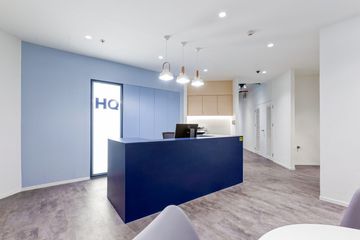 Office for rent in Bang Phong Pang, Bangkok