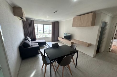 2 Bedroom Condo for rent in Huai Khwang, Bangkok near MRT Phra Ram 9