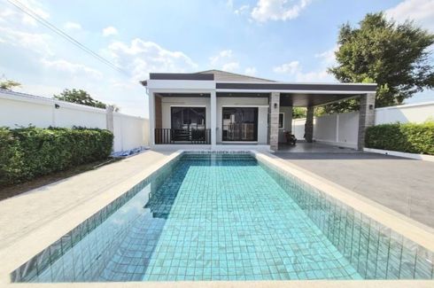 3 Bedroom Villa for sale in Huai Yai, Chonburi