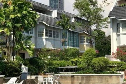 3 Bedroom Townhouse for Sale or Rent in Khlong Tan Nuea, Bangkok