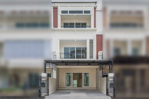 3 Bedroom Townhouse for sale in Talat Khwan, Nonthaburi