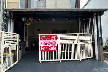 3 Bedroom Townhouse for sale in Mono Settakit 39, Bang Khae Nuea, Bangkok