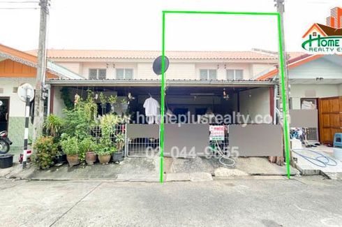 2 Bedroom Townhouse for sale in Bueng Sanan, Pathum Thani