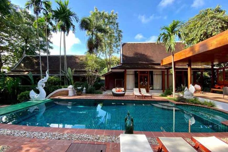 5 Bedroom Villa For Rent