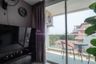 1 Bedroom Condo for sale in The Vision, Nong Prue, Chonburi