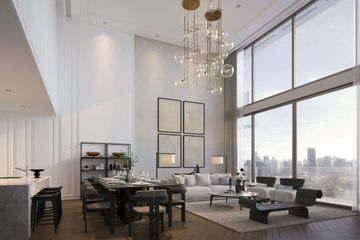 1 Bedroom Condo for sale in Dusit Central Park, Silom, Bangkok near MRT Silom