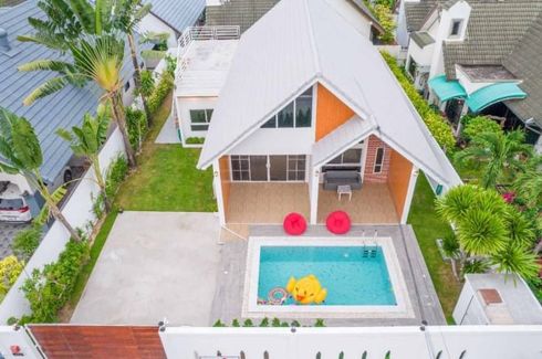 Villa for Sale or Rent in Pong, Chonburi