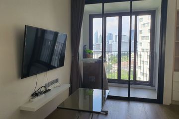 1 Bedroom Condo for rent in Ashton Chula-Silom, Si Phraya, Bangkok near MRT Sam Yan