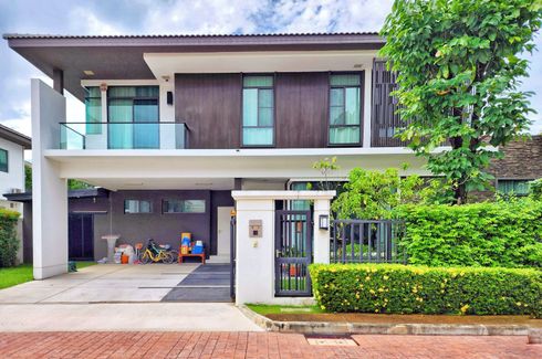 4 Bedroom House for sale in Nanthawan Chaengwattana-Ratchapruek, Bang Tanai, Nonthaburi