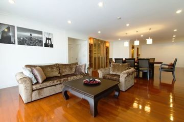 3 Bedroom Condo for rent in Baan Sawasdee, Khlong Toei Nuea, Bangkok near MRT Sukhumvit