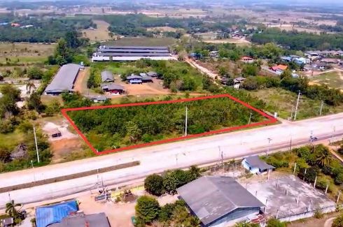 Land for sale in Ko Khanun, Chachoengsao