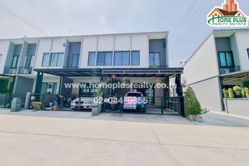 3 Bedroom Townhouse for sale in Saphan Sung, Bangkok