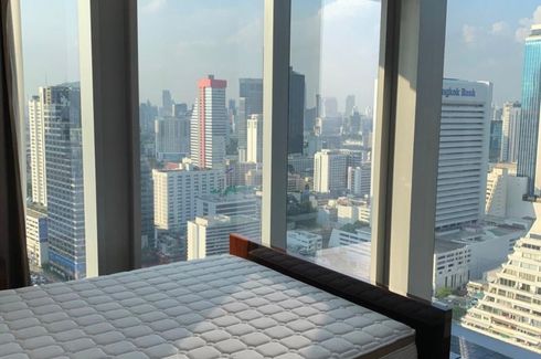 3 Bedroom Condo for Sale or Rent in The Ritz - Carlton Residences at MahaNakhon, Silom, Bangkok near BTS Chong Nonsi