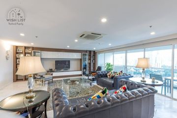 3 Bedroom Condo for sale in Kiarti Thanee City Mansion, Khlong Toei Nuea, Bangkok near BTS Asoke