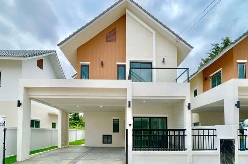 3 Bedroom House for sale in Suthep, Chiang Mai