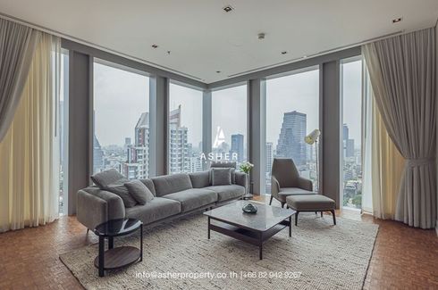 3 Bedroom Condo for sale in The Ritz - Carlton Residences at MahaNakhon, Silom, Bangkok near BTS Chong Nonsi