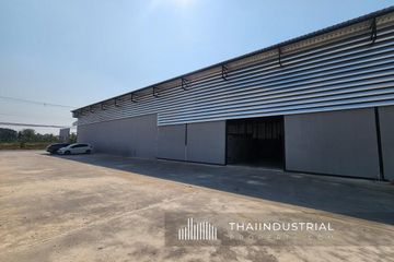 Warehouse / Factory for rent in Lat Sawai, Pathum Thani near BTS Khlong Ha