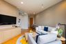 1 Bedroom Condo for rent in Chatrium Residence Riverside, Wat Phraya Krai, Bangkok near BTS Saphan Taksin