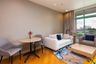 1 Bedroom Condo for rent in Chatrium Residence Riverside, Wat Phraya Krai, Bangkok near BTS Saphan Taksin