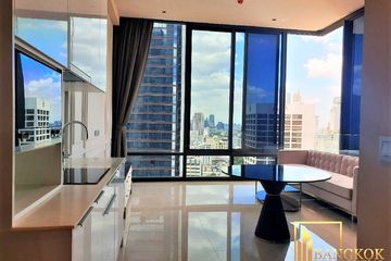 2 Bedroom Condo for rent in Ashton Silom, Suriyawong, Bangkok near BTS Chong Nonsi