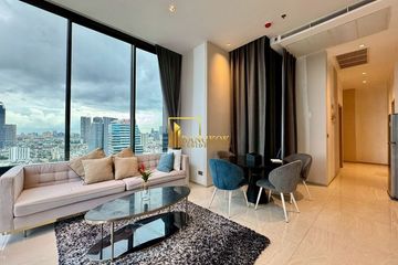 2 Bedroom Condo for rent in Ashton Silom, Suriyawong, Bangkok near BTS Chong Nonsi