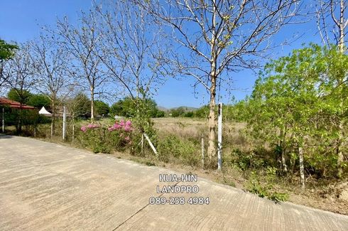 Land for sale in Hin Lek Fai, Prachuap Khiri Khan