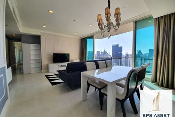 3 Bedroom Condo for rent in Royce Private Residences, Khlong Toei Nuea, Bangkok near BTS Asoke