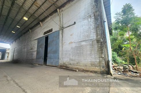 Warehouse / Factory for rent in Bang Khayaeng, Pathum Thani