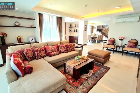 4 Bedroom Apartment for rent in Khlong Tan Nuea, Bangkok near BTS Phrom Phong