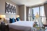 3 Bedroom Serviced Apartment for rent in Bang Lamphu Lang, Bangkok near BTS Krung Thon Buri