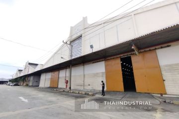 Warehouse / Factory for rent in Samrong, Samut Prakan