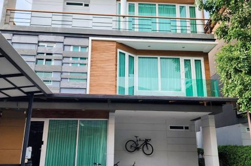 5 Bedroom House for sale in the gallery house ladprao 1, Chom Phon, Bangkok near MRT Chankasem