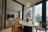 2 Bedroom Condo for rent in BEATNIQ Sukhumvit 32, Khlong Tan, Bangkok near BTS Thong Lo