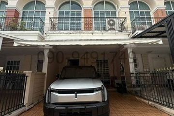 3 Bedroom House for sale in Plus City Park Rama 9-Huamark, Hua Mak, Bangkok
