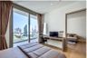 2 Bedroom Condo for sale in Magnolias Waterfront Residences, Khlong Ton Sai, Bangkok near BTS Saphan Taksin