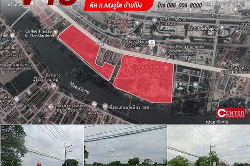 Land for sale in Tha Pha, Ratchaburi