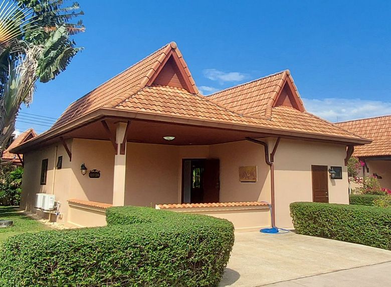 Villa in Seabreeze Residence, Mae Phim, Rayong 📌 Villa for sale in