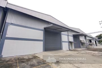 Warehouse / Factory for rent in Bang Sao Thong, Samut Prakan