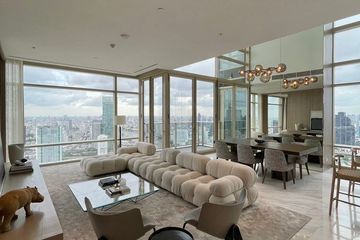 3 Bedroom Condo for sale in Four Seasons Private Residences, Thung Wat Don, Bangkok near BTS Saphan Taksin