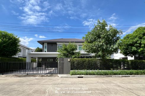 4 Bedroom House for sale in Mantana Onnut-Wongwaen 5, Dokmai, Bangkok